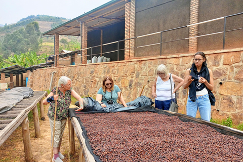 Kigali: Guided City Walking Tour with Local Guide