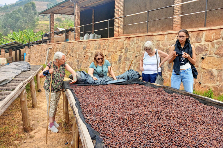 Kigali: Guided City Walking Tour with Local Guide