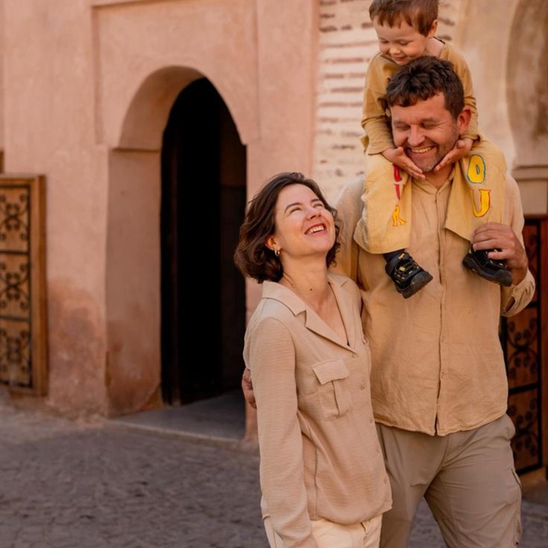 Visite photographique de Marrakech avec un photographe privé - excursion