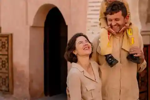 Instagram tour of Marrakech with a private photographer.