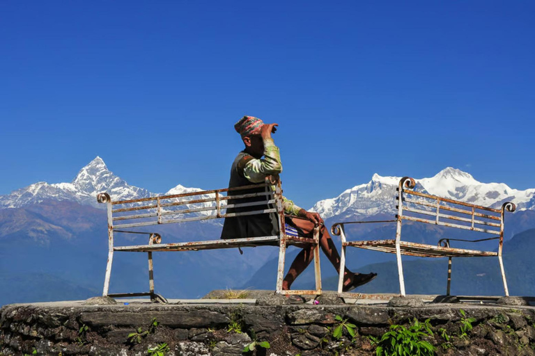 Guided Tour: Explore the rich cultural heritage of PokharaEntire Pokhara Tour