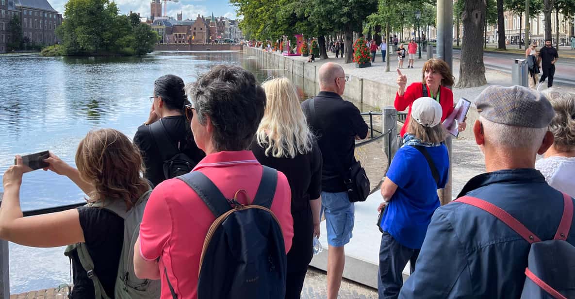 Afbeelding 4 van Den Haag: Stadsrondleiding