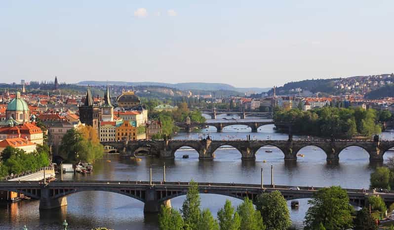 Depuis Prague : visite d'une journée privée à Kutná Hora en voiture