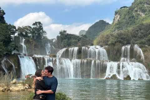 Cao Bang: 2-Day Family Experience With Local Guide 2-Day Family Experience By Car