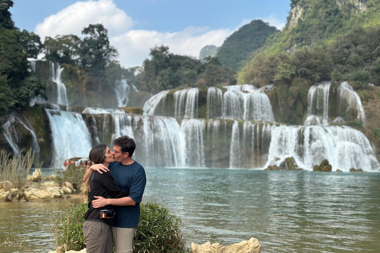 Cao Bang: 2-Day Family Experience With Local Guide 2-Day Family Experience By Car