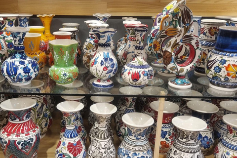 Selçuk: Pottery and Painting Workshop with Transfers