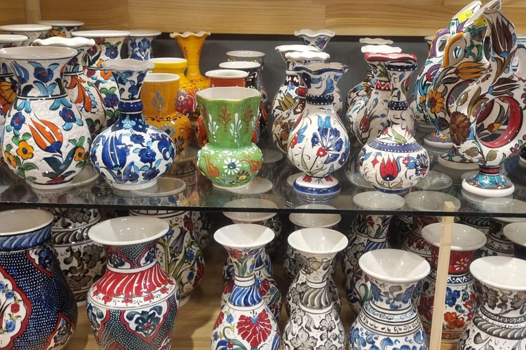 Selçuk: Pottery and Painting Workshop with Transfers