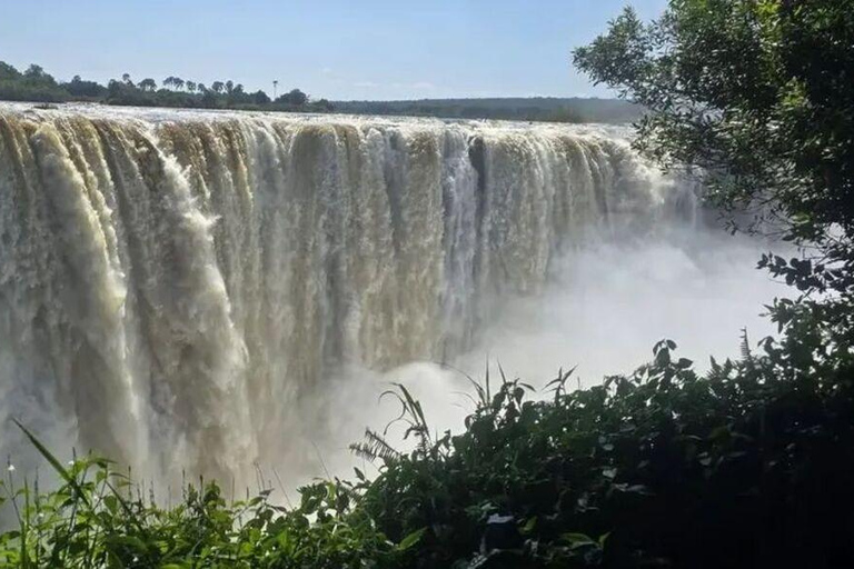 Victoria Falls: Kasane Transfer with Optional Stopovers