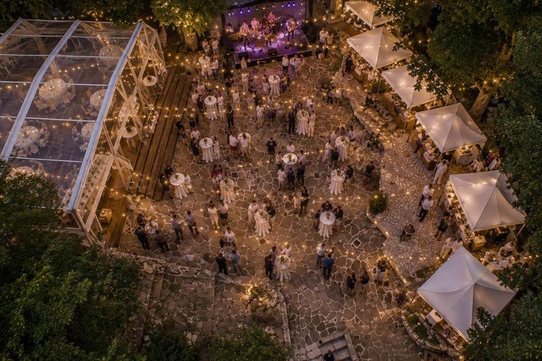 Varna: Golden Park Wine Festival 2026 Wine Tasting Ticket Day 2 - August 10,2026