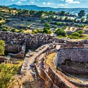 VIP Day Tour From Athens: Mycenae & Ancient Corinth TREK | GetYourGuide
