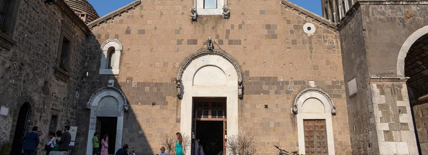 De Caserta : tour en e-bike et visite de Casertavecchia