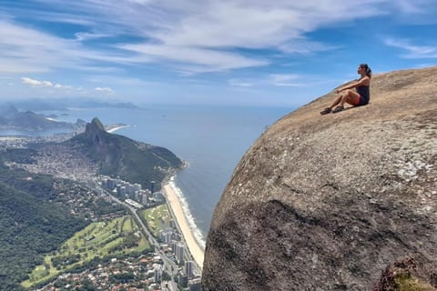 Rio de Janeiro: Pedra da Gávea Hike with Transfer