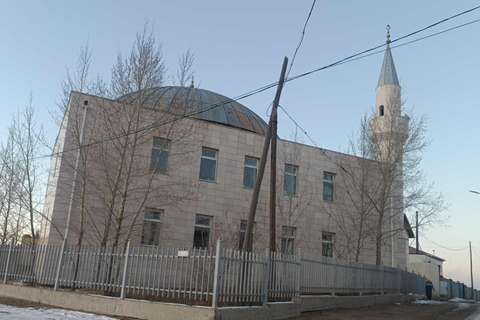 乌兰巴托：成吉思汗雕像和特勒吉国家公园两日游乌兰巴托：成吉思汗雕像和特勒吉公园两日游