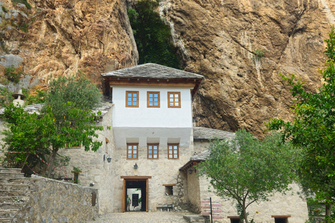 Canoeing, History, and Nature Experience on Bosnia's Most Beautiful Routes