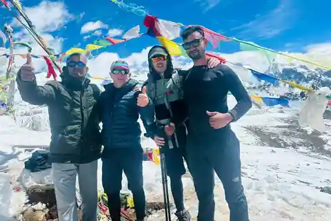 From Kathmandu: Short Langtang Valley Guided Trek - 6 Days
