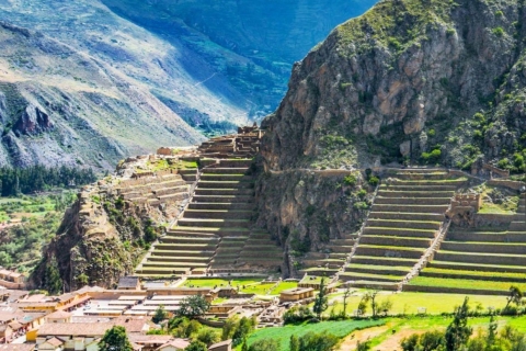 Cusco: Machupicchu and Sacred Valley 2 days all Inclusive