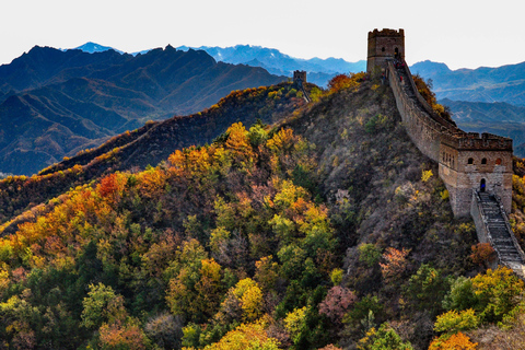 From Beijing: Private Transfer To Different Parts Great Wall From Beijing: Private Transfer To Different Parts Great Wall