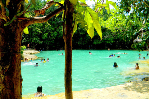 Krabi: Cattery's Ultimate Jungle Odyssey w/ Thrilling Addons Emerald Pool + Krabi Hot Spring + Tiger Temple + 30 min ATV