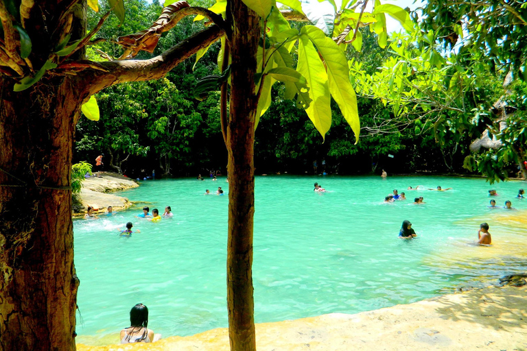 Krabi: Cattery's Ultimate Jungle Odyssey w/ Thrilling Addons Emerald Pool + Krabi Hot Spring + Tiger Temple + 30 min ATV