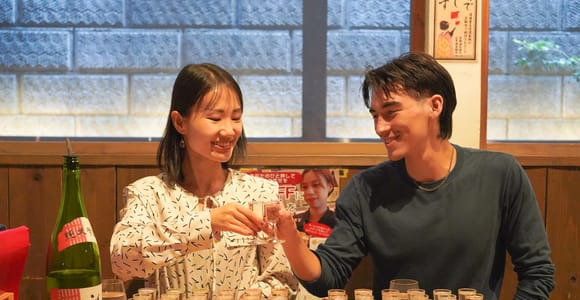 Kyoto Sake Tour in Fushimi: 18 Tastings & Historic Breweries