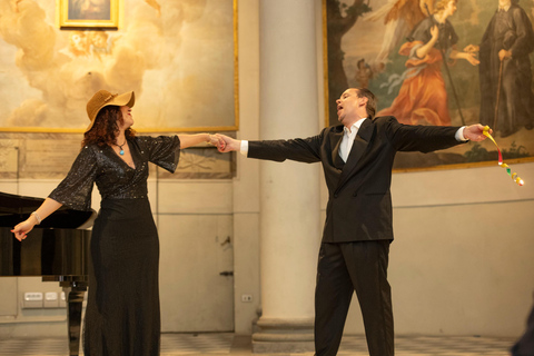 Florence: Italian Opera Zeffirelli Muzeum – VIP Section
