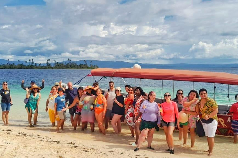 Vanuit Panama Stad: San Blas Eilanden Culturele Ervaringstour