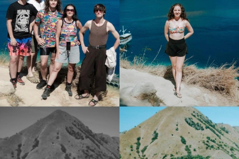 Labuan Bajo: 6 Island Komodo Speedboat Day Trip & Snorkeling
