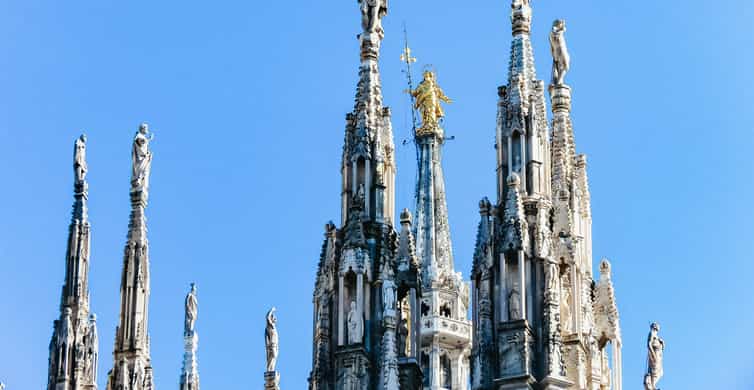 Milan: Cathedral and Duomo's Terraces Entrance Ticket photo 10