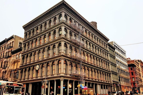 New York City: 1840s SoHo & Five Points Walking Tour