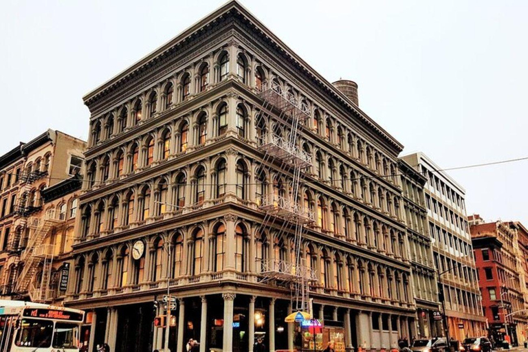 New York City: 1840s SoHo & Five Points Walking Tour