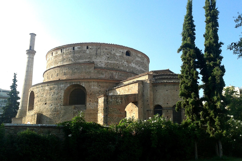 Galerius Complex Guided Walking Tour