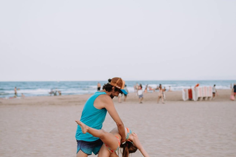 Puerto Viejo: Salsa Dance Class by the Beach