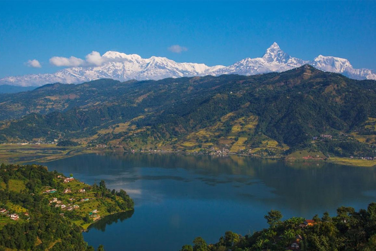 Pokhara: Day tour - 12 Iconic Spots - Free Photography