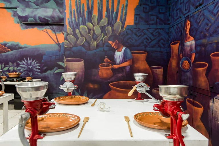 Make traditional Belgian chocolate in the city of Bruges