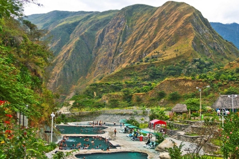 Inca Jungle Trek to Machu Picchu 4 jours Rafting et Zipline