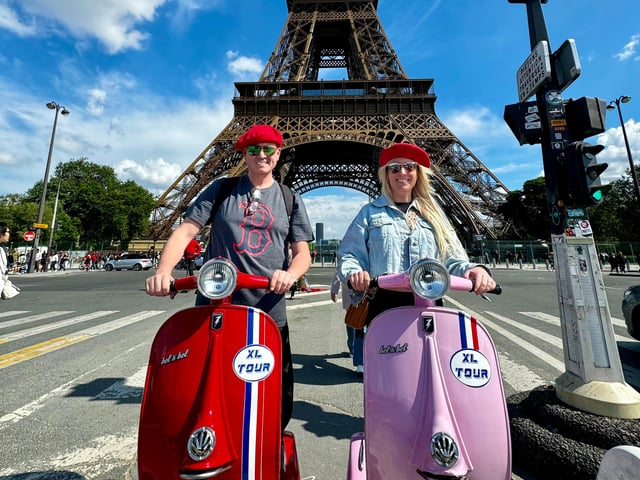 París: Lo más destacado de la ciudad en Segway