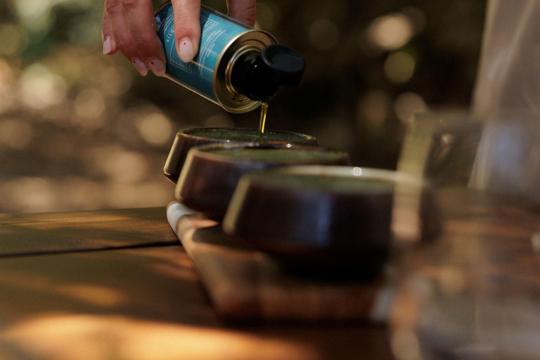 Corfu: Guided Olive Groves Tour with Olive Oil Tasting