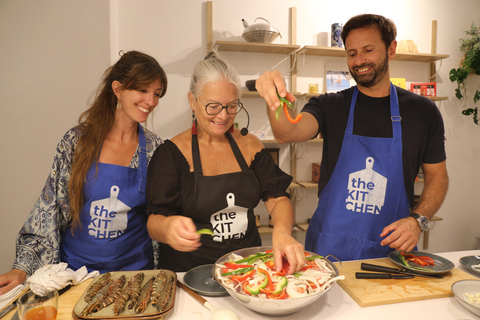 Clase de cocina portuguesa: Experimenta la auténtica cocina del Algarve