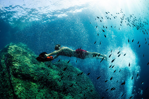 Martynika: Wynajem skutera podwodnego z dostawą na miejsceMartynika: wynajem skutera podwodnego z dostawą na miejsce