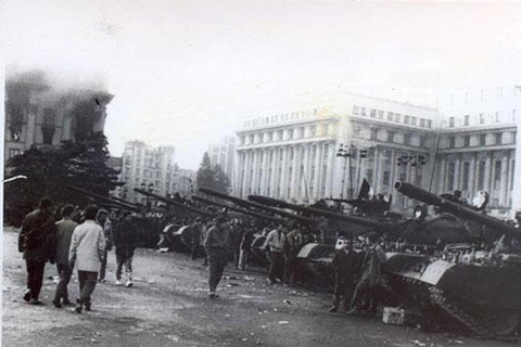 Comunismo a Bucarest: Da Lenin a Ceausescu