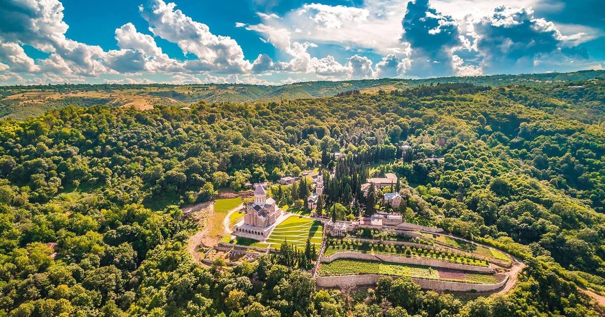 Von Tiflis Aus: Tagestour Kachetien - Wein, Brot Und Klöster | GetYourGuide