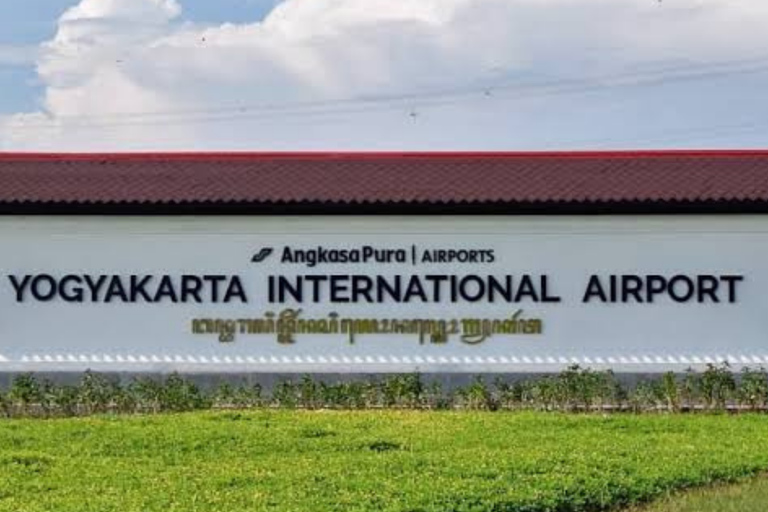 Yogyakarta Airport : Private Transfer from/to AirportYogyakarta City/Hotel to Airport