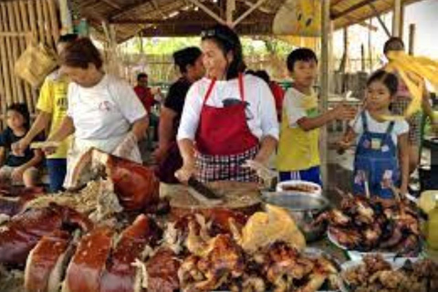 Cebu Stad: Een culinair avontuur door de straten van de stad