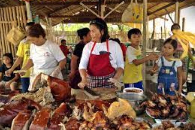 Cebu City : Une aventure culinaire dans les rues de la ville