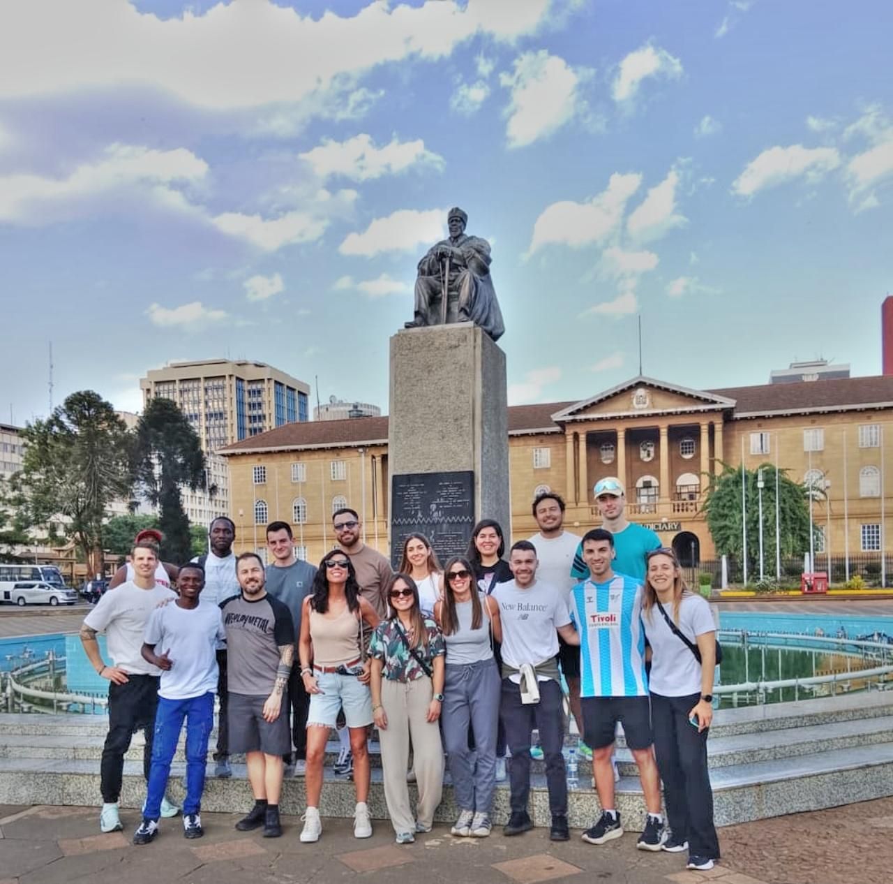 Nairobi: Stadtrundgang mit kultureller Interaktion