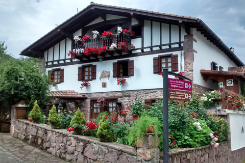 Excursion to the Baztan Valley, Zugarramurdi, and Señorío de Bertiz Excursion to the Baztan Valley, Zugarramurdi, and the Señorío de Bertiz