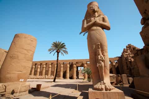 From Hurghada: Luxor Valley of the Kings Full-Day Trip