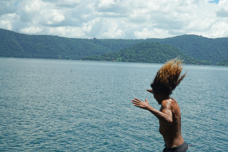 Santa Ana: Volcano Hike and Lake Visit