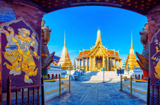 Bangkok: Highlights Tour Grand Palace und der königliche Tempel