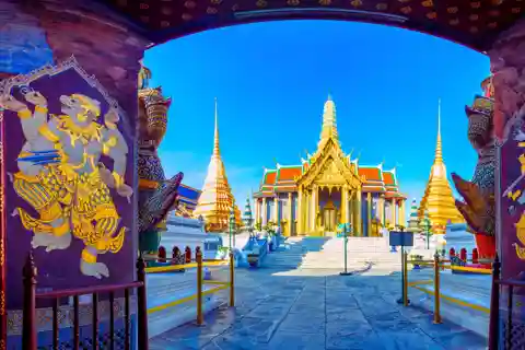 Bangkok: Highlights Tour Grand Palace und der königliche Tempel
